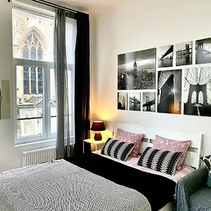 Bonjour сentre 3 Apartment Antwerpen
